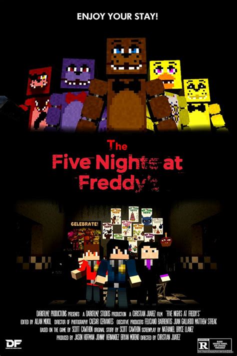 five nights at freddy's movie imdb